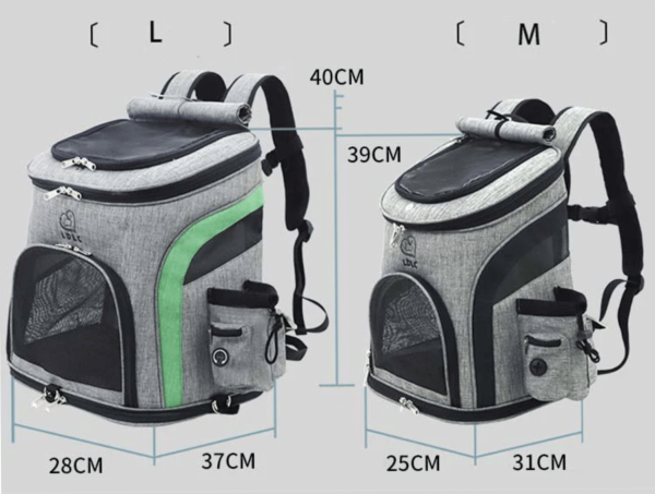 Breathable Travel Outdoor Shoulder Bag Portable