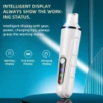 Rechargeable Cordless Pet Nail Trimmer Pet Nail Grinder