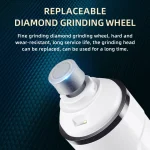 Rechargeable Cordless Pet Nail Trimmer Pet Nail Grinder