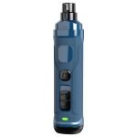 Pet nail grinder with LED USB charging and low noise for Pets