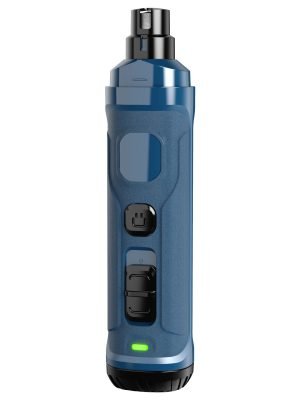 Pet nail grinder with LED USB charging and low noise for Pets