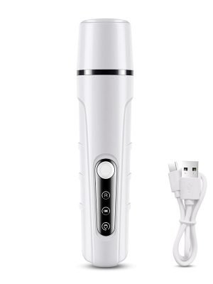 Rechargeable Cordless Pet Nail Trimmer Pet Nail Grinder