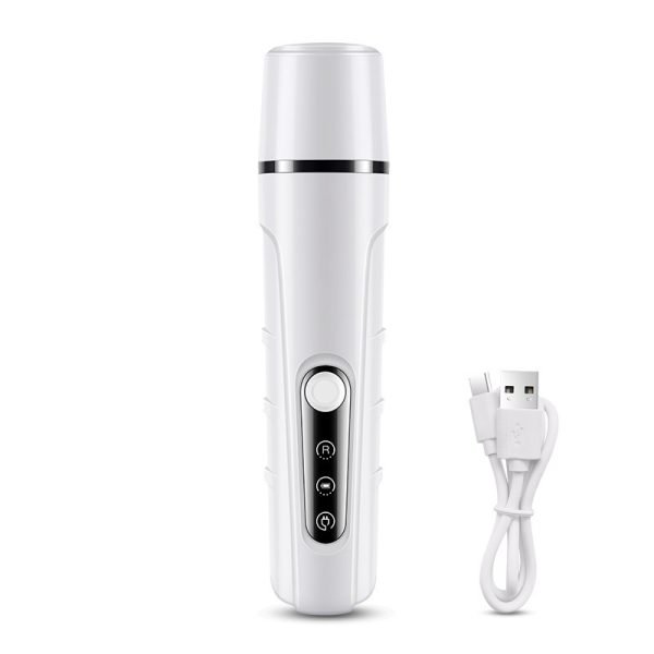 Rechargeable Cordless Pet Nail Trimmer Pet Nail Grinder