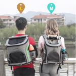 Breathable Travel Outdoor Shoulder Bag Portable