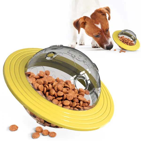 Interactive Treat Dispensing Toy for Pets