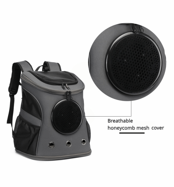 Cats Pet Backpack Carrier for Small Dogs