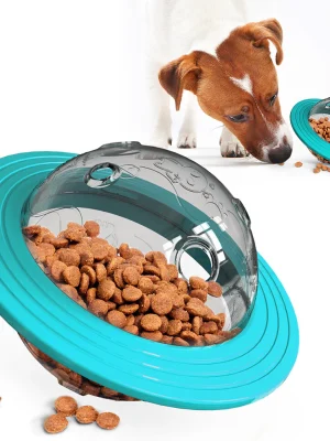 Interactive Treat Dispensing Toy for Pets