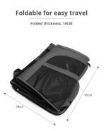 Cats Pet Backpack Carrier for Small Dogs