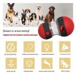 Pet Slow Teeding Training Dispensing Interactive Dog Toy