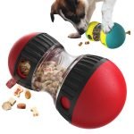 Pet Slow Teeding Training Dispensing Interactive Dog Toy
