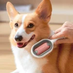 Pets 3-in-1 Water Brush(Short/Long Hair)