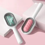 Pets 3-in-1 Water Brush(Short/Long Hair)