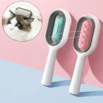 Pets 3-in-1 Water Brush(Short/Long Hair)