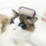 Pets 3-in-1 Water Brush(Short/Long Hair)