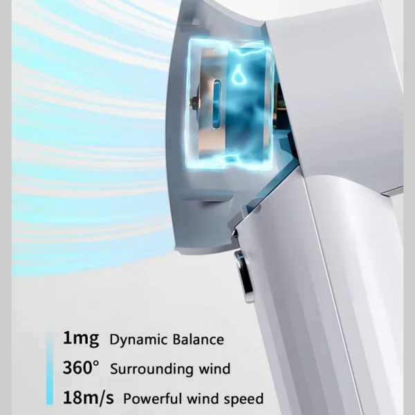 Low Noise Pet Hair Dryer with Slicker Brush