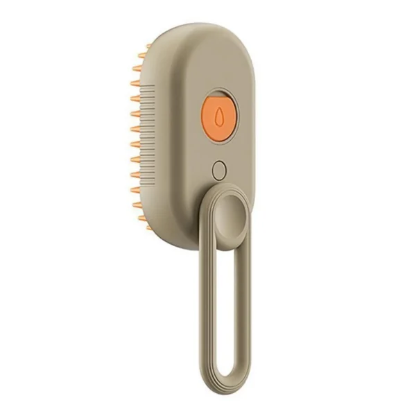 Pet Steam Brush For Preventing Flying Hair