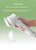 Low Noise Pet Hair Dryer with Slicker Brush