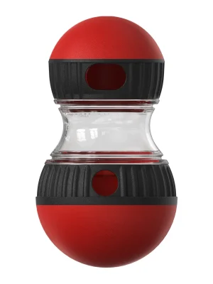 Pet Slow Teeding Training Dispensing Interactive Dog Toy