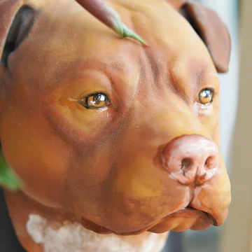 Custom Ceramic Pet Urn