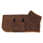 Bathrobe for dogs