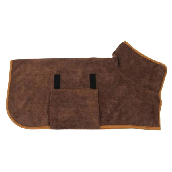 Bathrobe for dogs
