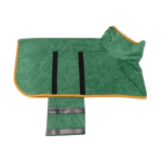 Bathrobe for dogs