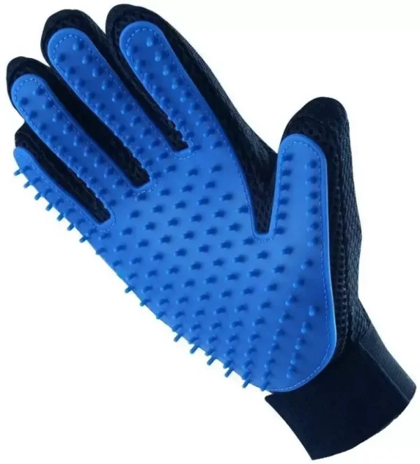 Pet Grooming and Deshedding Glove