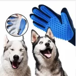 Pet Grooming and Deshedding Glove