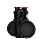 Foldable Water Bottle for Dogs and Cats