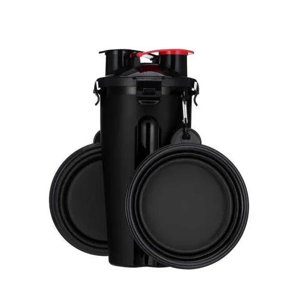 Foldable Water Bottle for Dogs and Cats