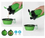 Foldable Water Bottle for Dogs and Cats