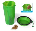 Foldable Water Bottle for Dogs and Cats