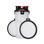 Foldable Water Bottle for Dogs and Cats