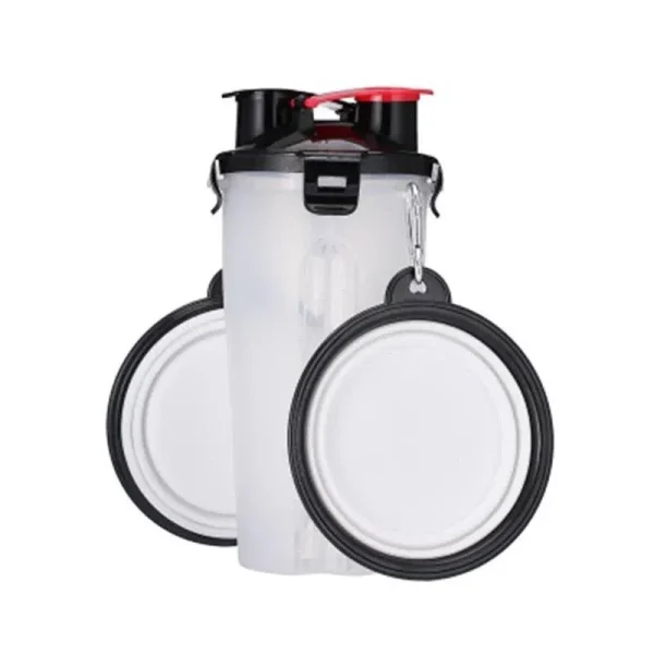 Foldable Water Bottle for Dogs and Cats