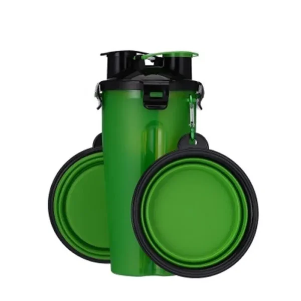 Foldable Water Bottle for Dogs and Cats