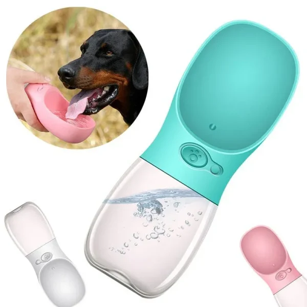 Portable Pet Water Bottle