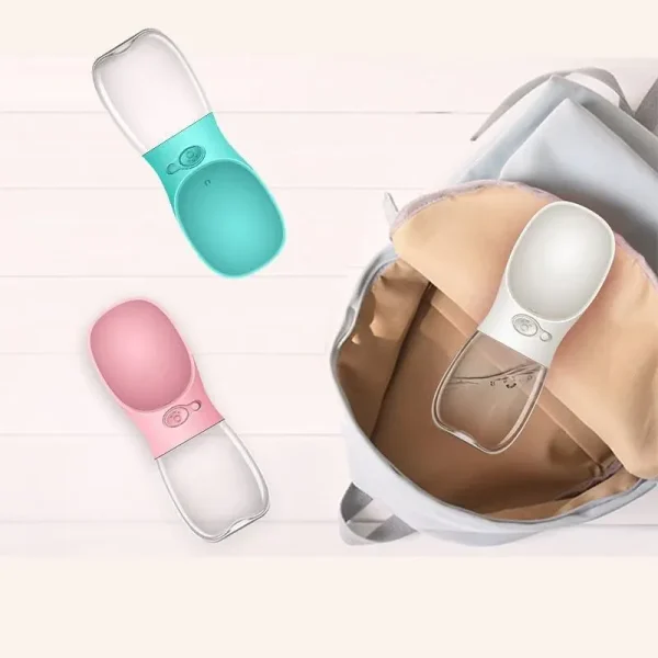 Portable Pet Water Bottle