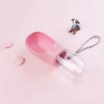 Portable Pet Water Bottle