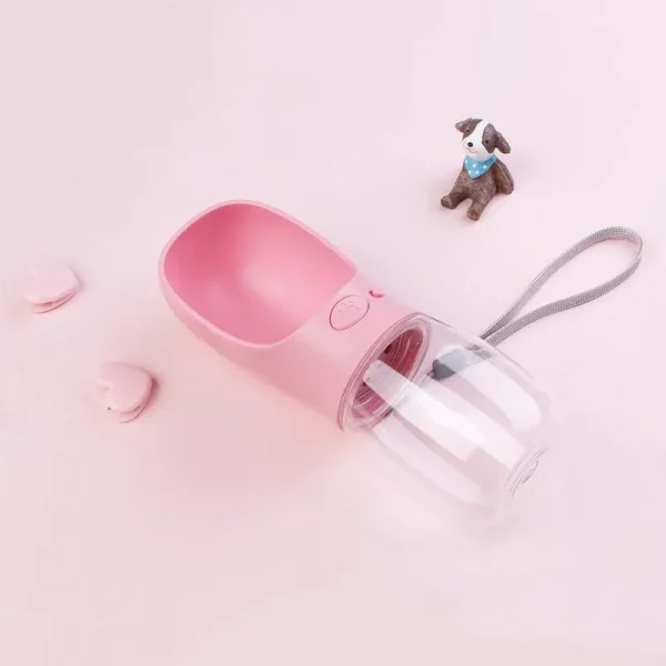 Portable Pet Water Bottle