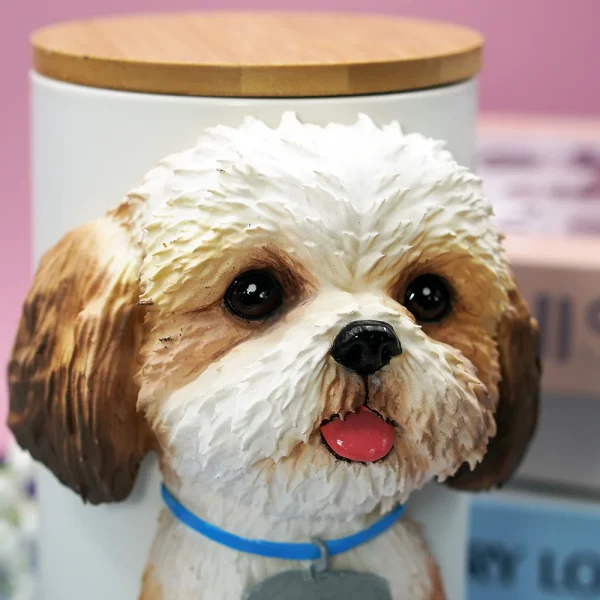Custom Ceramic Pet Urn