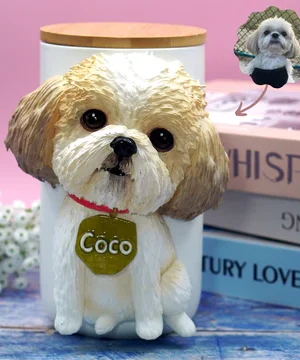 Custom Ceramic Pet Urn