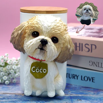 Custom Ceramic Pet Urn