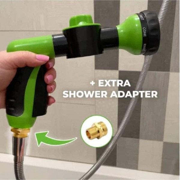Dog Spa Jet Shower