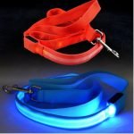 Reflective LED Dog Leash