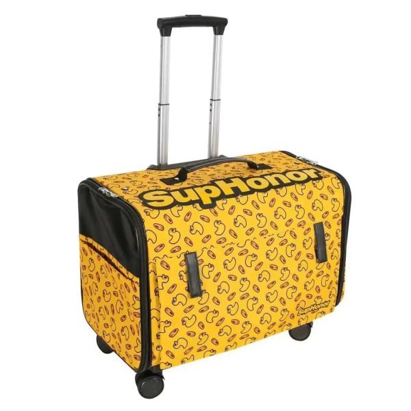 Pet Dog Travel/Trolley (Load 15KG)