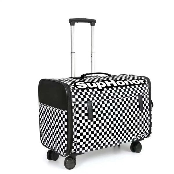 Pet Dog Travel/Trolley (Load 15KG)