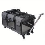 Portable Pet Travel Trolley