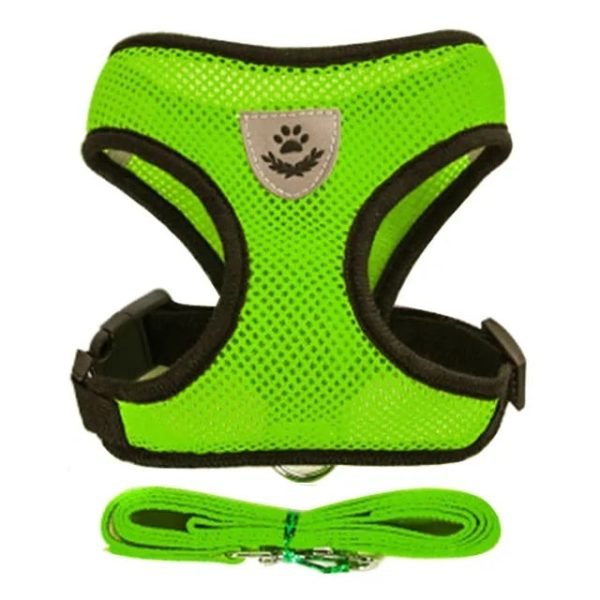 Adjustable Dog Harness （H0001）