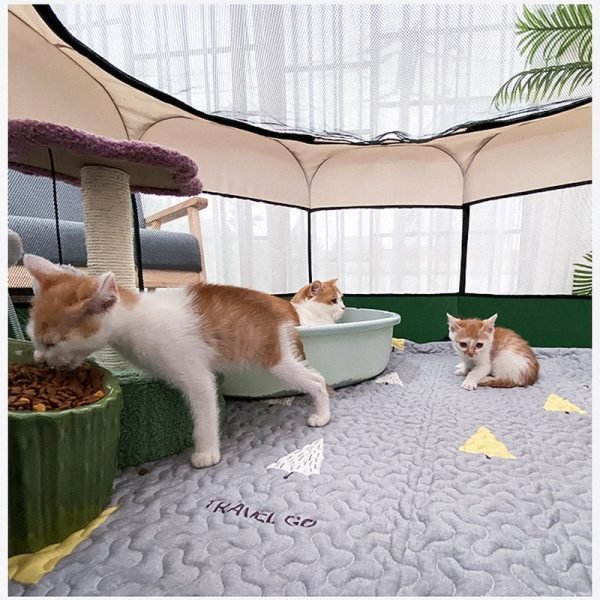 Outdoor Pet Tent