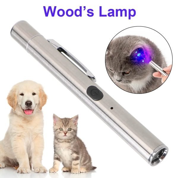 PET Veterinary (Woods Lamp) Fungus Detector
